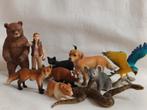 Grote verzameling Schleich dieren, Verzamelen, Ophalen of Verzenden, Zo goed als nieuw, Beeldje of Figuurtje