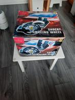 Guillemot shock 2 racing wheel voor ps1&2, Ophalen, Zo goed als nieuw