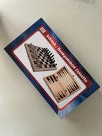 Chess Board Game, Een of twee spelers, Ophalen of Verzenden, Zo goed als nieuw