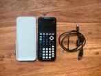 TI-84 Plus CE-T Grafische rekenmachine met oplader, Ophalen of Verzenden, Grafische rekenmachine, Gebruikt