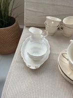 Royal Albert roomstel, Antiek en Kunst, Ophalen of Verzenden