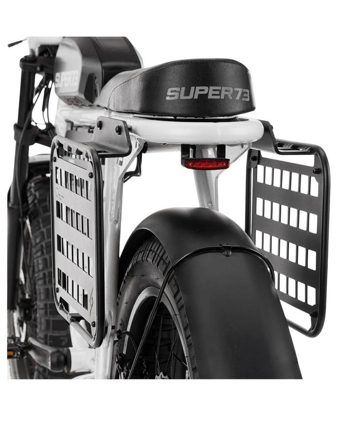 SUPER73 S2 Side Racks, Motoren, Tuning en Styling, Ophalen of Verzenden