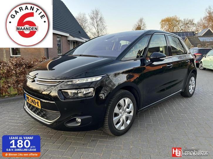 Citroen C4 Picasso 1.2 PureTech Intensive, Auto's, Citroën, Bedrijf, Te koop, C4 (Grand) Picasso, ABS, Achteruitrijcamera, Airbags