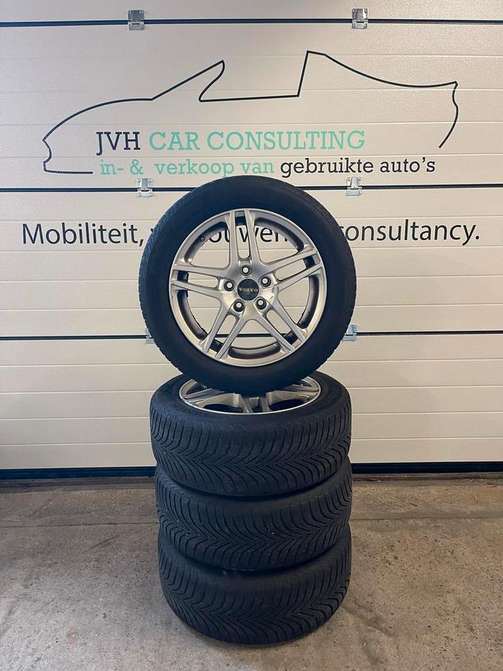 VOLVO 205/55/R16 91H VREDENSTEIN SNOWTRAC M+S WINTERSET+LMV, Auto-onderdelen, Banden en Velgen, Banden en Velgen, Winterbanden