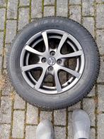 Mazda Winterbanden Fulda 2023 - Goed Profiel! 4x100, Auto-onderdelen, Banden en Velgen, Ophalen of Verzenden, 15 inch, Winterbanden