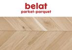 BELAT | Hongaarse punt lamelparket met 25% korting!, Nieuw, 150 cm of meer, Parket, 10 tot 30 cm