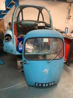 Heinkel Kabine roller 154 bj.1957 restauratie object., Auto's, Overige carrosserieën, Origineel Nederlands, Overige kleuren, Handgeschakeld