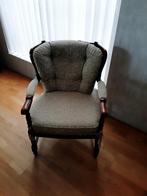 Klassieke stoel brocante stijl, Ophalen