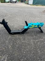 Gilera citta frame met blauw kentken, Ophalen of Verzenden, Zo goed als nieuw, Blok, Gilera