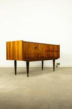 Prachtig vintage TV meubel, Huis en Inrichting, Kasten | Televisiemeubels, Ophalen, Gebruikt, Vintage, Minder dan 100 cm