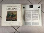 Boek/spel  tangram, Ophalen