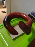 Kunst hout en marmer, Antiek en Kunst, Kunst | Designobjecten, Ophalen of Verzenden