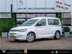 Volkswagen Caddy 1.5 TSI Life Business | Cruise | Airco | BT, Voorwielaandrijving, Stof, 4 cilinders, Start-stop-systeem