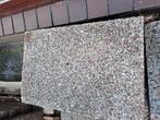 Ongeveer 40 tuintegels gratis, Tuin en Terras, Tegels en Klinkers, Ophalen, Zo goed als nieuw, 10 m² of meer, Beton