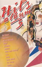 Cassettebandje Various – Hits Album 5 (Europe, Prince, a-Ha), Gebruikt, Verzenden, 1 bandje, Origineel