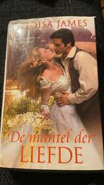 DE mantel der liefde eloisa james, Ophalen of Verzenden, Gelezen