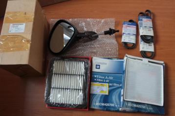 Diverse onderdelen Deawoo Matiz Chevrolet Spark M200 / M250 beschikbaar voor biedingen