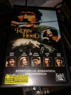 VHS ex-rental - Robin Hood, Alle leeftijden, Ophalen of Verzenden, Gebruikt, Actie en Avontuur