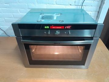 NETTE 45CM NEFF C17E64N0 HETEUCHT INBOUW OVEN TE KOOP beschikbaar voor biedingen