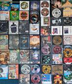 50+ PC cd-rom games, Spelcomputers en Games, Avontuur en Actie, Gebruikt, 1 speler, Ophalen of Verzenden