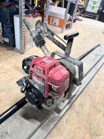 afwerkspaan honda  beschikbaar voor biedingen