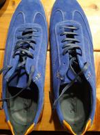 Prachtige herenschoenen nieuw maat 45, Blauw, Nieuw, Ophalen of Verzenden, Veterschoenen