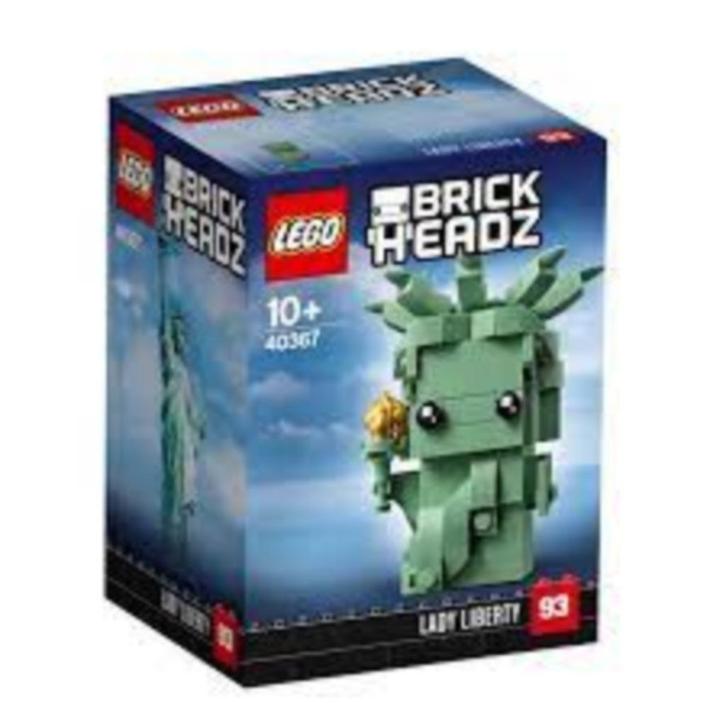 Lego Brickheadz (20+ verschillende niet meer leverbare sets), Kinderen en Baby's, Speelgoed | Duplo en Lego, Nieuw, Lego, Complete set