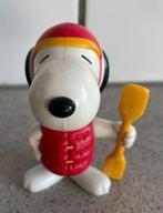 Snoopy New Zealand 1999 McDonald’s Peanuts, Ophalen of Verzenden, Snoopy, Zo goed als nieuw, Beeldje of Figuurtje