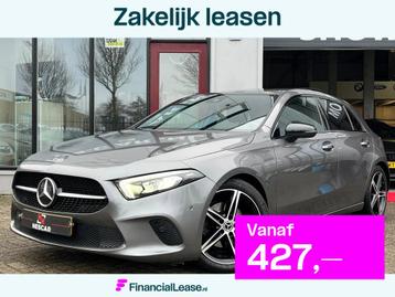 Mercedes-Benz A-klasse A200 Luxury Line, Pano, Carplay, 1ste beschikbaar voor biedingen