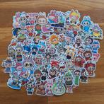 80 stickers met afbeeldingen van Labubu, Ophalen of Verzenden, Zo goed als nieuw, Meerdere stickers