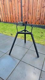 Kamado Onderstel 13 inch BBQ, Ophalen, Tafelpoot, Minder dan 50 cm, Rond