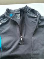 K-Sport Ski Pully Maat M, Maat 48/50 (M), Zwart, Ophalen of Verzenden, Zo goed als nieuw