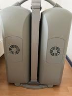 Philips HB950 sunmobile, Witgoed en Apparatuur, Zonnebanken en Gezichtsbruiners, Ophalen, Zo goed als nieuw, Zonnebank enkelzijdig