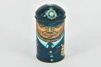 Blik Engelse politieagent, Bobby Cap-Tins, Verzamelen, Ophalen of Verzenden, Nieuw, Overige, Overige merken