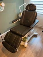 Behandelstoel Collini - elektrisch met verwarming, Sport en Fitness, Massageproducten, Overige typen, Ophalen of Verzenden, Zo goed als nieuw