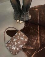 Guess tas, Sieraden, Tassen en Uiterlijk, Tassen | Damestassen, Verzenden, Zo goed als nieuw, Zwart, Handtas