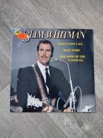Slim Whitman - The Best Of LP, Ophalen of Verzenden, Gebruikt, 12 inch