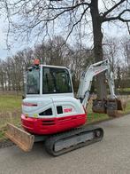 Takeuchi TB240 BJ2022, Ophalen, Graafmachine