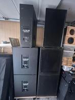 Aktief geluidsset Beyma / 18sound, Audio, Tv en Foto, Ophalen of Verzenden, Zo goed als nieuw, 120 watt of meer, Overige merken