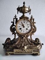 BRONZE PENDULE, Antiek en Kunst, Ophalen of Verzenden