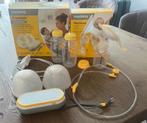 Medela freestyle en medela hand kolf en toebehoren, Kinderen en Baby's, Ophalen of Verzenden, Gebruikt, Borstkolf