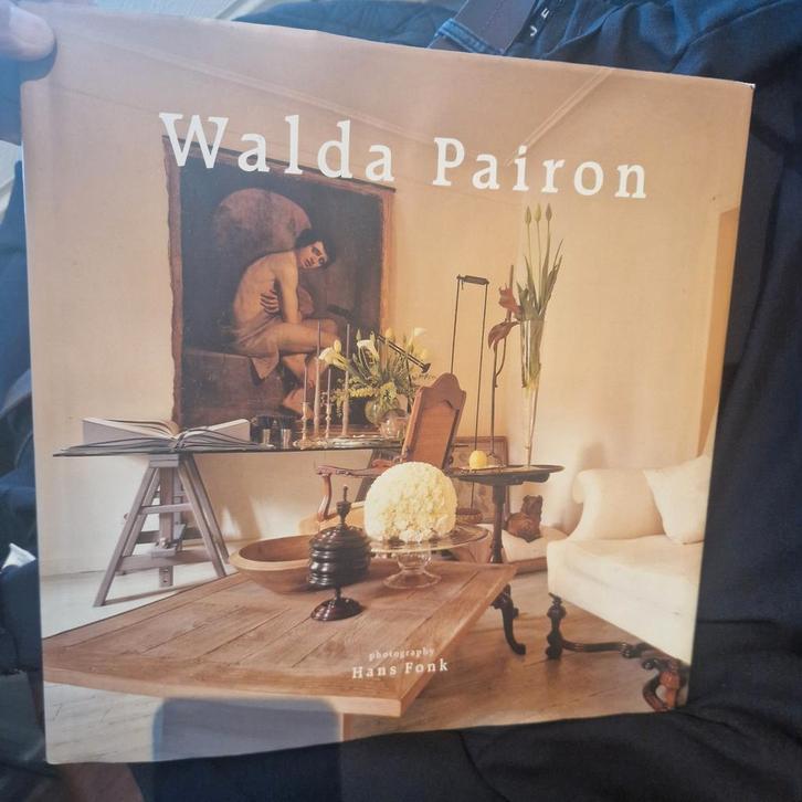 Walda Pairon - Fotografieboek, Boeken, Kunst en Cultuur | Fotografie en Design, Zo goed als nieuw, Fotografie algemeen, Ophalen of Verzenden