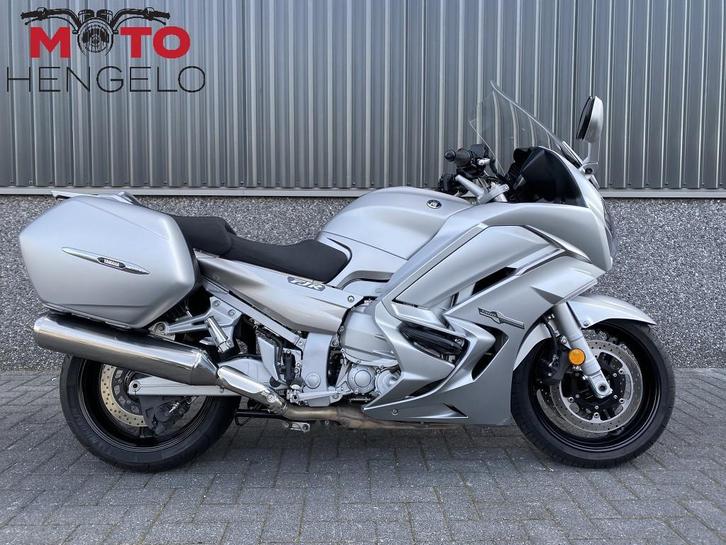 Yamaha FJR1300 ABS (bj 2017), Motoren, Motoren | Yamaha, Bedrijf, Toermotor, meer dan 35 kW