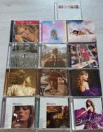 Taylor swift, Tate McRae en katy perry cd's, Ophalen of Verzenden, 2000 tot heden, Nieuw in verpakking