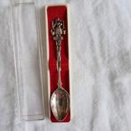 Vintage Hollandse Lepel met Melkmeisje, Antiek en Kunst, Antiek | Bestek, Ophalen of Verzenden