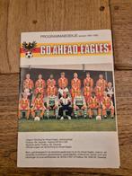 GO AHEAD EAGLES  - TOP, Ophalen of Verzenden, Zo goed als nieuw, Overige binnenlandse clubs, Poster, Plaatje of Sticker