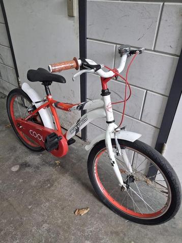 Orbis Cool 20 Kinderfiets - 20 inch beschikbaar voor biedingen