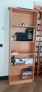 Nette overcomplete boekenkast afhalen voor 17.50 euro, Ophalen, 50 tot 100 cm, Zo goed als nieuw, 150 tot 200 cm