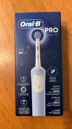 Oral-B Pro Vitality tandenborstel NIEUW, Ophalen of Verzenden, Nieuw, Tandenborstel