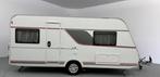 Burstner Premio 450 TS bouwjaar 2020, in zeer goede staat, Caravans en Kamperen, Caravans, Rondzit, Particulier, Tot en met 4